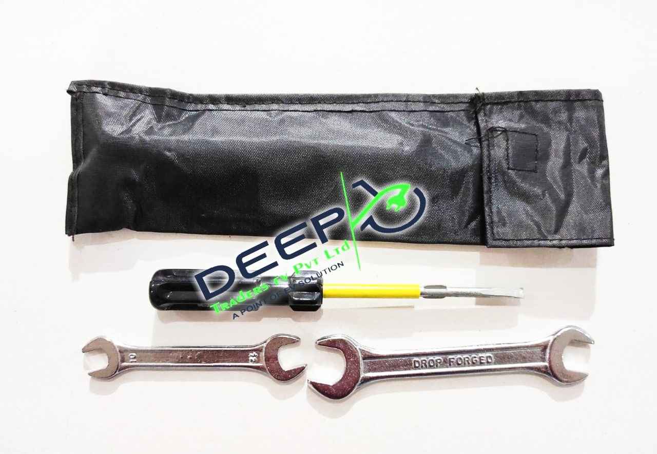 Deep Traders EV Pvt. Ltd.